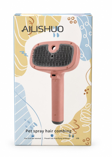Ailishuo - Pet Spray Hair Combing - ( MM-18 )