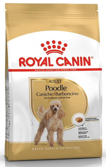 Dog BHN  Poodle  Dry Kibble 3KG