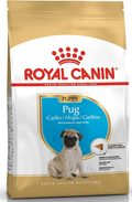 Dog BHN  Pug PUPPY  Dry Kibble 1.5KG
