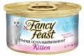 Purina - Fancy Feast - Can 85 gm - For Kitten - Ocean Whitefish & Tuna