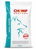 champ dog small breed 7.5kg