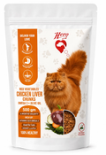 hero cat Liver 500 gm
