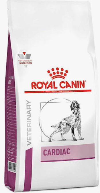 Dog VHN  CARDIAC  Dry Kibble 7.5KG