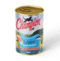 Champion Chunks Can Food For Adult Dog salmon 400 GM