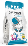 Cat litter Cattown CAT White Cat Litter Marseille Soap 5 L