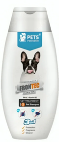 Pets republic Frontec Shampoo 350ml