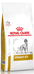 Dog VHN  Urinary SO  Dry Kibble 2KG