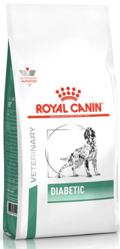 Dog VHN  DIABETIC   Dry Kibble 1.5KG