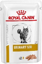 Royal Canin - Pouch 85 gm - Adult Cats - Urinary S/O Loaf