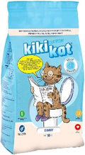 KiKi Kat - Cat Litter - Cleany - 10 L