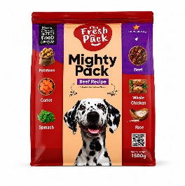 The fresh pack Adult Mighty