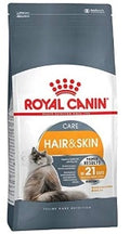 Royal Canin - Dry Food - Adult Cats - 2 kg - Hair & Skin