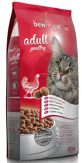 Bewi Cat - Dry Food - 20 kg - Sterilized - Pouttry