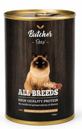 Wet Food Butcher cat  Butcher Liver 400 gm Pate