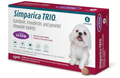 SIMPARICA TRIO 2.5K : 5K