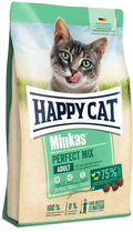 Happy Cat - Dry Food - For Adult Cats - 1.5 kg - Minkas - Perfect Mix