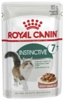 Royal Canin - Pouch 85 gm - Adult Cats - Instinctive+7