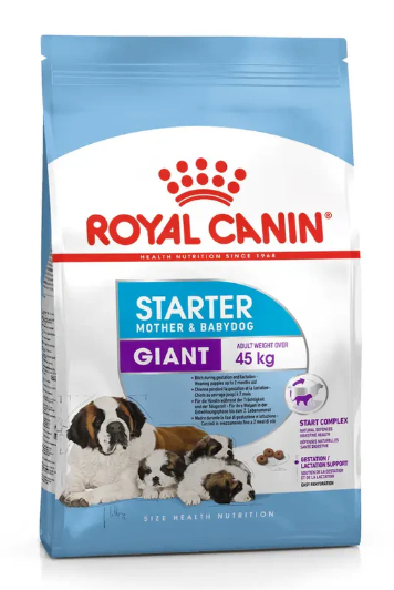Dog SHN  Giant Starter Mother&Baby  Dry Kibble 15KG