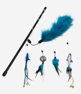 Naomi - Cat Toys