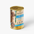 pawlazzo Chunks Can Food For Adult Dog salmon 400 GM