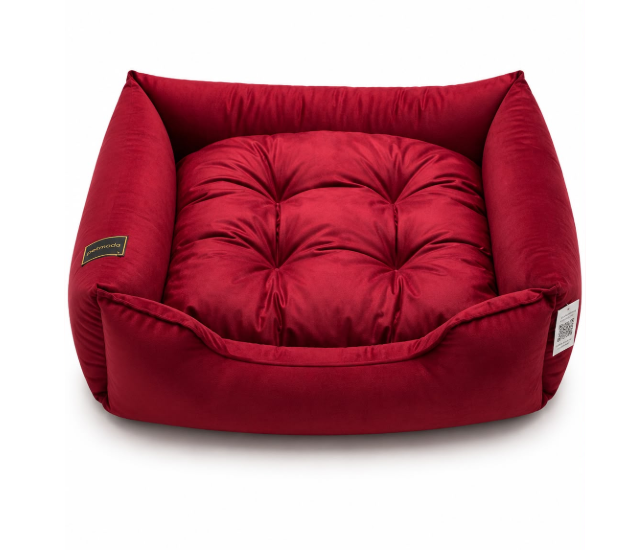 petmoda velvet bed 80*65