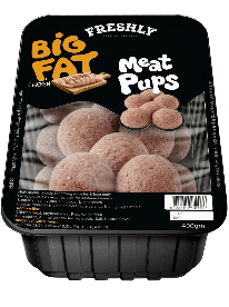 Freshly Meat Pups Chicken 400gm