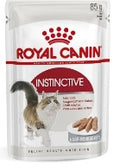 Royal Canin - Pouch 85 gm - Adult Cats - Instinctive Loaf