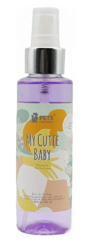 EAU DE PARFUM My Cute Baby 125ML