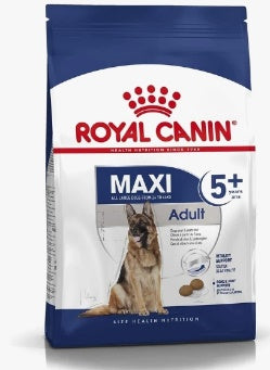 Dog SHN  Maxi Adult 5+  Dry Kibble 15KG