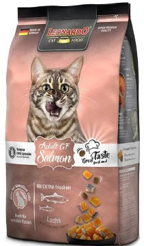 Leonardo - Dry Food - For Adult Cats - 7.5 kg - Salmon