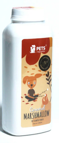 Pets republic DRY POWDER SHAMPOO Caramel Marshmallow 200G