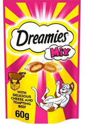 Dreamies - 60 gm - Mix