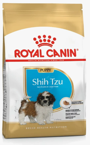 Dog BHN  Shih Tzu PUPPY  Dry Kibble 1.5KG