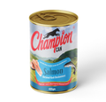 Champion Chunks Can Food For Adult Cat Salmon 400 GM