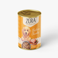 Zura Chunks Can Food For Adult Dog chicken 400 GM