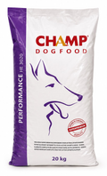champ dog performance 20kg