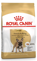 Dog BHN  French Bulldog  Dry Kibble 3KG