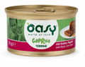 Oasy Wet Cat Caprice terrine With Duck,Liver And Vwgetables 85 gr