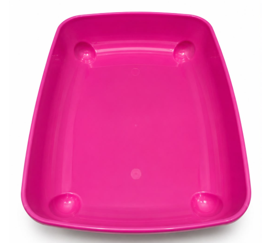 Moderna - Litter box - Pink