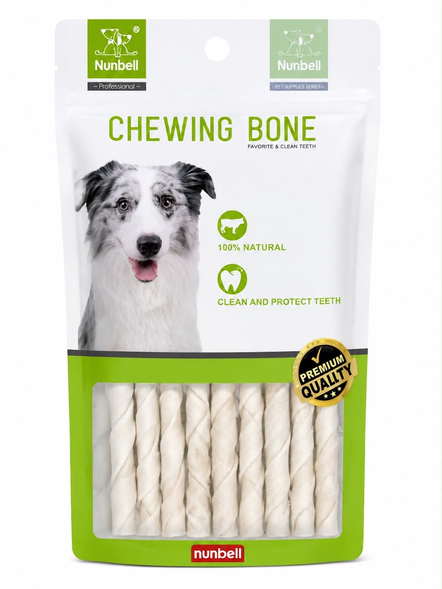 Nunbell - Chewing Bone - Small