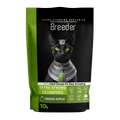 Breeder- Cat LitterClumping-10 L - Green Apple