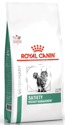 Cat VHN  SATIETY  Dry Kibble 1.5KG