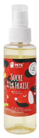 Pets republic EAU DE PARFUM Sucre Ála Fraise 125ML