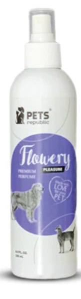Pets Republic - Premium Perfume - 250 ML - Flowery
