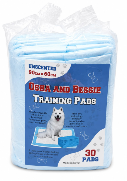Osha - Training Pads - 60*90 - 30 Pads