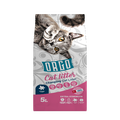 Cat litter orgo CAT White cat litter Lavender 5 L