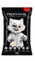 Professor - Cat Litter - 10 L - Unscented