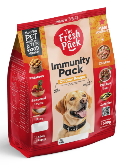 The fresh pack Adult Immunity