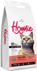 Homie - Dry Food - Super Premium - For Adult Cats - 3.75 kg - Salmon