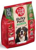 The fresh pack Puppy Hulky 1500 g 